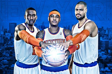New York Knicks Wallpapers