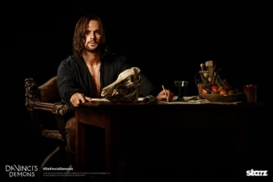 Da Vinci's Demons   Season 2   Da Vinci's Demons Wallpapers ...