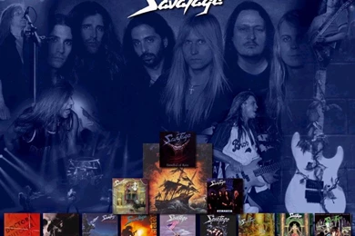 The Official Savatage Homepage