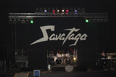 Concert Photography: Savatage Sound Check   Highland Theater ...