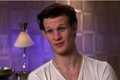 Inspired Matt Smith 4K Wallpapers