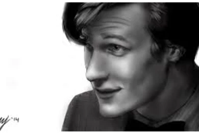 Male Celebrity 4K Matt Smith Wallpapers