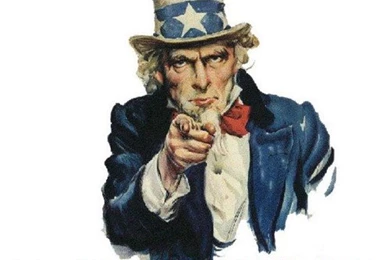 Uncle Sam Sez Learn Chinese