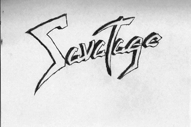 Savatage Logo By Deliverance91 On DeviantArt