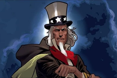 6 Uncle Sam And The Freedom Fighters HD Wallpapers