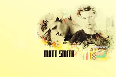 Matt Smith Wallpapers By Ngrubor On DeviantArt
