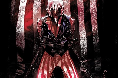 6 Uncle Sam And The Freedom Fighters HD Wallpapers