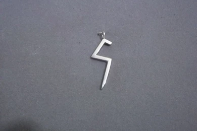 Custom Savatage Pendant By Twisted Ks