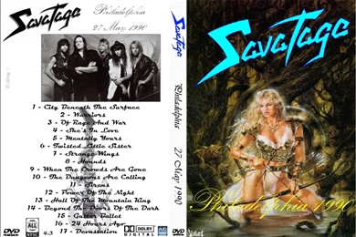 Savatage Wallpapers ~ ALL ABOUT MUSIC