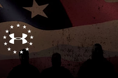 Wounded Warrior Project & Under Armour Freedom
