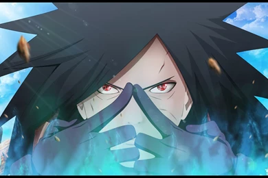 Madara Uchiha Wallpapers Related Keywords & Suggestions   Madara ...