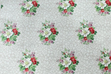 French Laundry: View & Purchase Vintage Wallpapers By Clicking Here