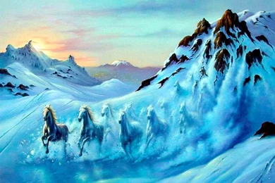 3D Nature Wallpapers