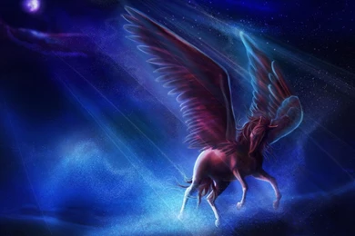 Pegasus Live Wallpapers Android Apps On Google Play