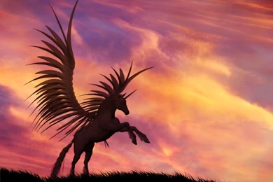Pegasus Computer Wallpapers, Desktop Backgrounds