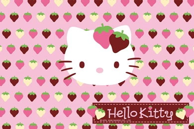 Wallpapers Hello Kitty