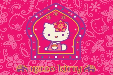 Sanrio Hello Kitty Desktop Wallpaper Images