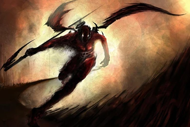 Warrior Angel Wallpapers   Wallpapers Zone