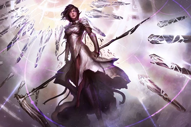 196 Angel Warrior HD Wallpapers