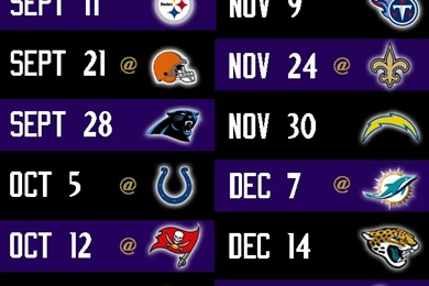 2014 NFL Schedule Wallpapers For iPhone 5   Page 3 Of 8   @NFLRT