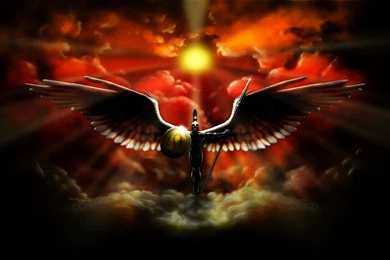 Angel Warrior Wallpaper Backgrounds