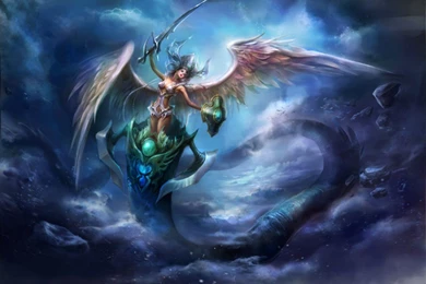 Angel Warrior Computer Wallpapers, Desktop Backgrounds