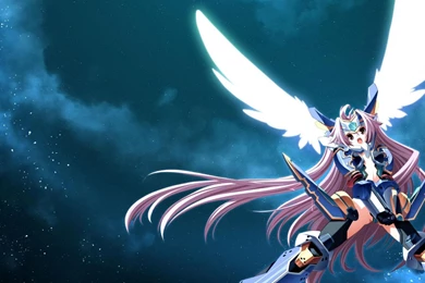 Angel Warrior Wallpapers   (
