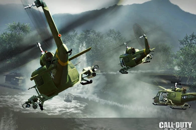 Call Of Duty Black Ops Computer Wallpapers, Desktop Backgrounds ...