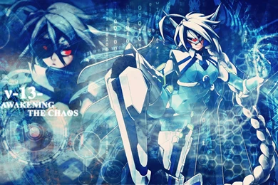 Image   BlazBlue Wallpapers   Nu 13 (3)   Widescreen.jpg   BlazBlue ...