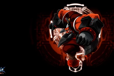 Image   BlazBlue Wallpapers   Iron Tager (3)   Widescreen.jpg ...
