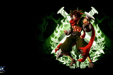 Image   BlazBlue Wallpapers   Bang Shishigami (4)   Widescreen.jpg ...