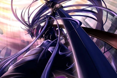 BLAZBLUE WALLPAPER   (