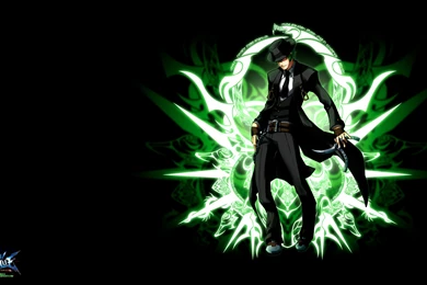 Image   BlazBlue Wallpapers   Hazama (4)   Widescreen.jpg ...