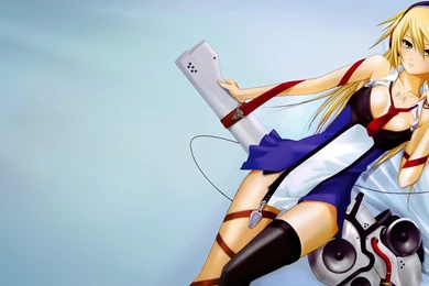 Blazblue Wallpapers : HD Wallpapers Fuel