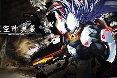 BlazBlue   Hakumen Wallpapers By Kayarine On DeviantArt