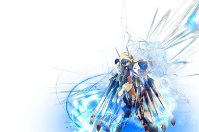 Blazblue Wallpaper: Mu 12 By January Joy On DeviantArt