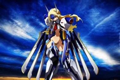 Wallpapers BlazBlue Games Image