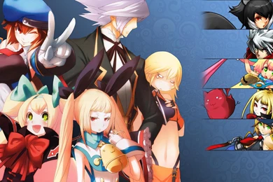 BlazBlue Wallpapers   Page 19   Zepp Museum   Dustloop Forums