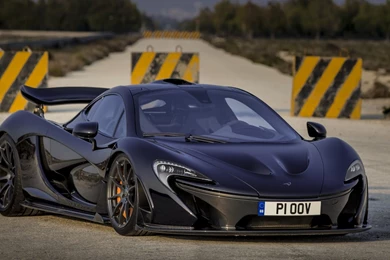 McLaren P1 Latest Car HD Wallpapers