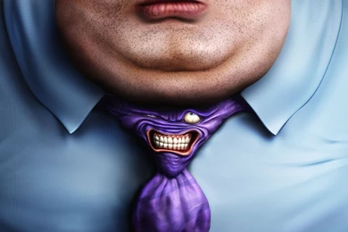 Funny Fat Man Cool Wallpapers