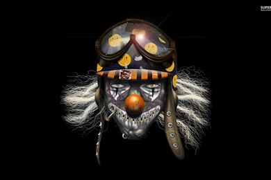Evil Clown Wallpapers   Wallpapers Cave