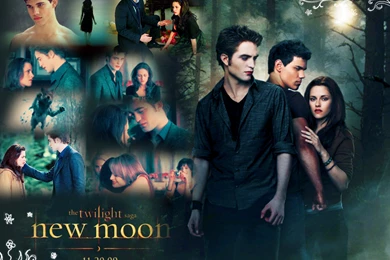 New Moon Wallpapers   New Moon Movie Wallpapers (29944210)   Fanpop