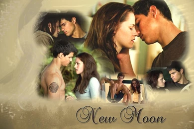 Twilight Saga New Moon Wallpapers   Wallpapers Cave
