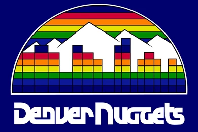 Denver Nuggets Old Logo Cool High Resolution