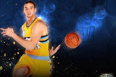Kosta Koufos Denver Nuggets Wallpapers   Streetball