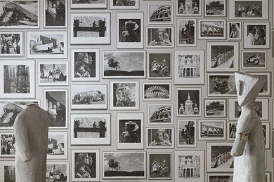 Andrew Martin Museum Wallpapers Collection : Wallpapers Direct