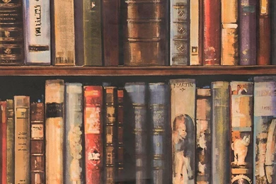 Andrew Martin Library Multi Wallpapers