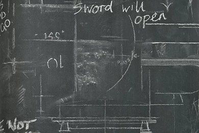 Oxford Wallpapers In Charcoal