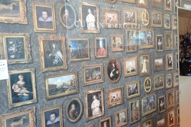 Gallery' By Andrew Martin Museum Wallpapers