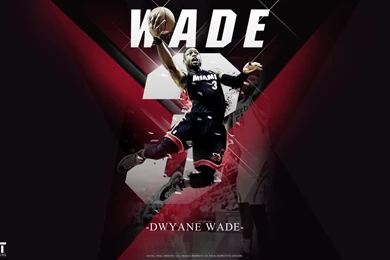 Dwyane Wade : Desktop And Mobile Wallpapers : Wallippo